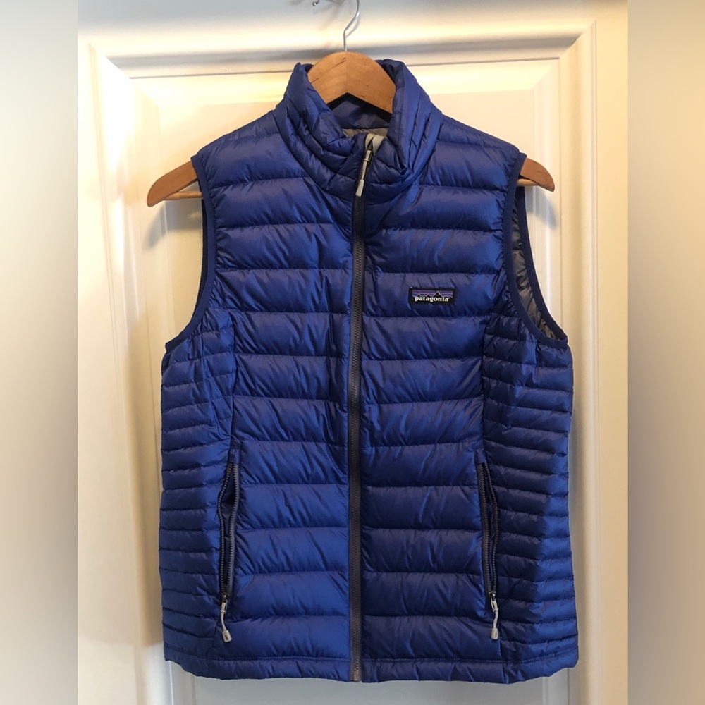 Women’s Patagonia Nano Puff Insulated Vest